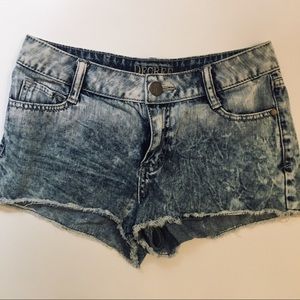 Cute Jean Shorts